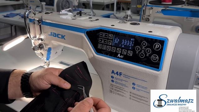 JACK A4F-D instrukcja obsługi - omówienie przycisków смотреть онлайн