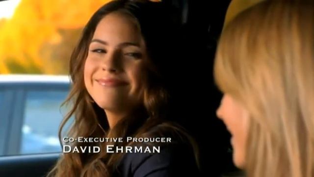 Diana & Adam & Cassie || Подруга моя