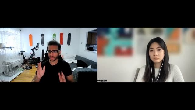 On Diversity Recruiting with Clifton Jadoo, Technical Recruiter at Webflow смотреть онлайн