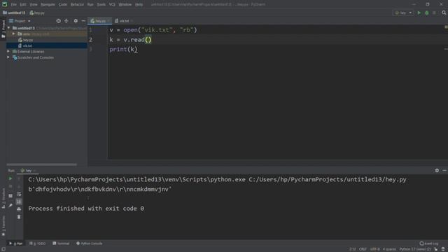PYTHON programming 14 part1:( read and write the text use of io open) смотреть онлайн