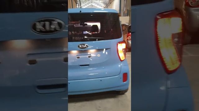 kia ray 2013 смотреть онлайн
