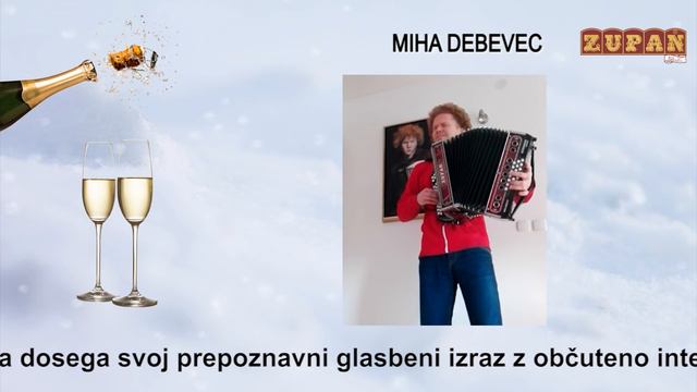MIHA DEBEVEC & HARMONIKA ZUPAN смотреть онлайн