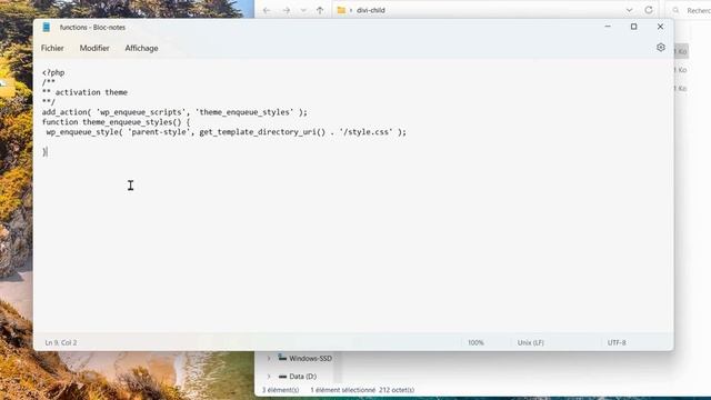 Child theme - Thème enfant Wordpress - Pourquoi et comment l'installer sur ton site смотреть онлайн