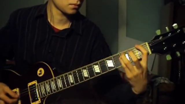 Nightwish - Amaranth Guitar Cover смотреть онлайн