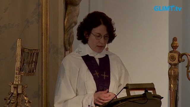 Högmässa från Karlstads domkyrka 5 april 2020