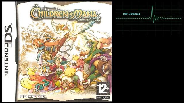 Nintendo DS Soundtrack Children of Mana 112 Frozen Mystery смотреть онлайн