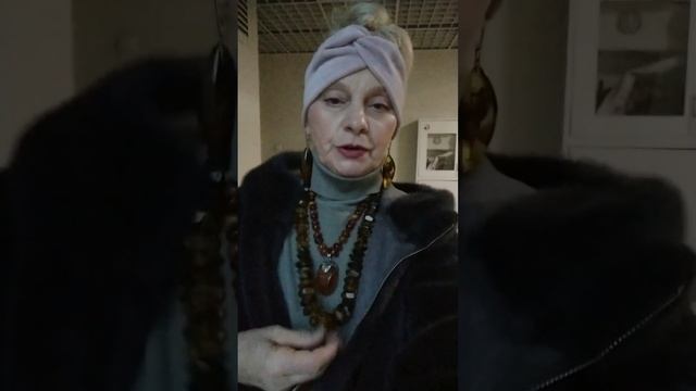 Коллекция украшений из натуральных камней ??? Турмалин, янтарь смотреть онлайн