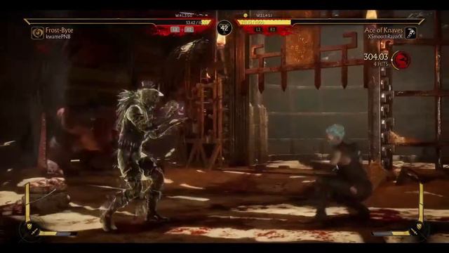 Random Sick Moments (Ft SmoothRazor) [Ultimate Mortal Kombat11] смотреть онлайн