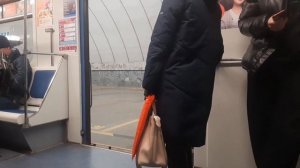 Метро Екатеринбурга 2023 | Поездка по всей линии от Проспекта Космонавтов до Ботанической