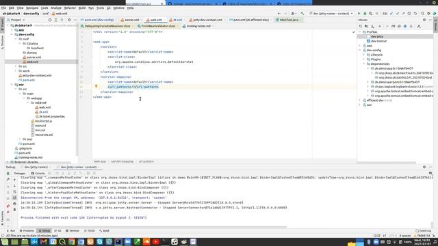 ZK with Jakarta EE 9 смотреть онлайн