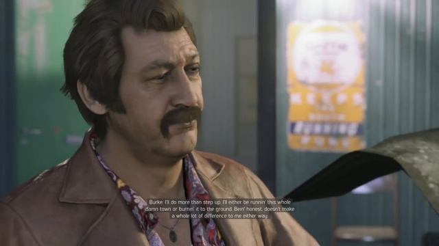 Mafia 3 Gameplay Walkthrough Part 11 - BURKE (PS4/Xbox One) #Mafia3