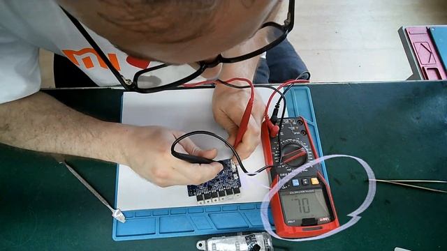 Xiaomi Scooter 18 Error Is Caused By Motherboard