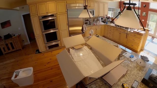 Z Unboxing - BioBidet Prodigy P770 (meh) смотреть онлайн