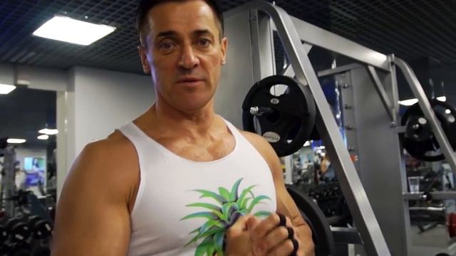 Планета Эктоморф. Часть 5. Тренировка и питание!