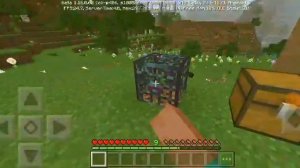 Новая версия майнкрафт 1.16.0.63 для телефона. Адское обновление