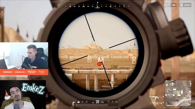 КАК ТРЕНИРУЕТСЯ И РАЗМИНАЕТСЯ ЛУЧШИЙ СТРЕЛОК В PUBG смотреть онлайн