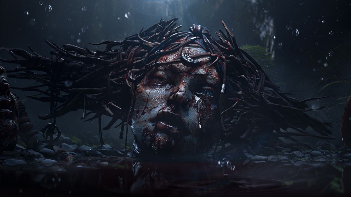 THE NHAGA EATER Trailer (2023) Unreal Engine 5 Games смотреть онлайн