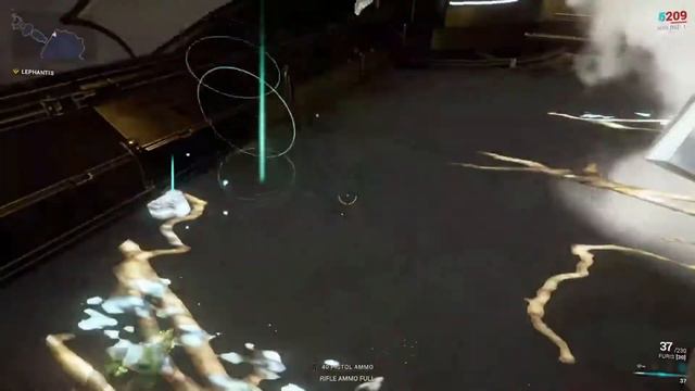 Raising an ARMY OF THE DEAD with Nekros - Warframe смотреть онлайн