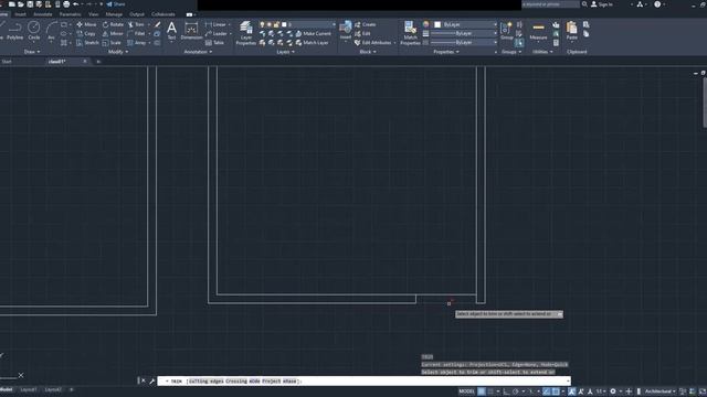 AutoCAD 2022 online class 2 смотреть онлайн