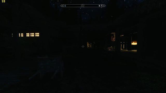 Skyrim Sharpshooters ENB v5 with HD 2K Texture pack смотреть онлайн