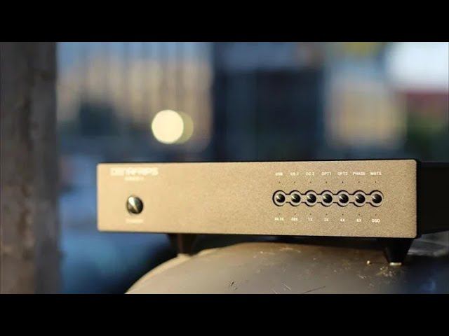 Denafrips Ares I против Denafrips Ares II смотреть онлайн