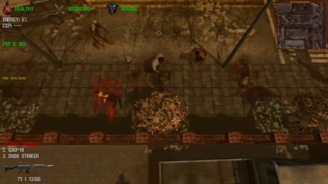 Dead Frontier 3D: Fort Pastor Mission - Think Of The Children смотреть онлайн