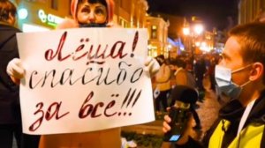 Топаз из ДШРГ "Русич" взял в котёл либералку-навальнистку