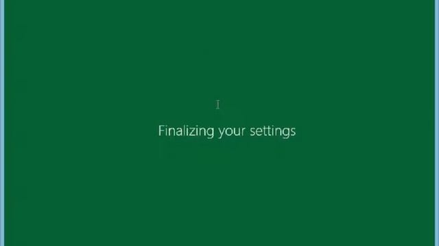Windows 8 Developer Preview build 8102 на Virtualbox смотреть онлайн