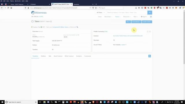How to Swap STQ for SWYFTT смотреть онлайн