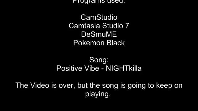 Pokemon Black and White Save error Fixed! смотреть онлайн