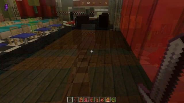 FNAF 6 Minecraft Bedrock Addon | Freddy Fazbear's Pizzeria смотреть онлайн