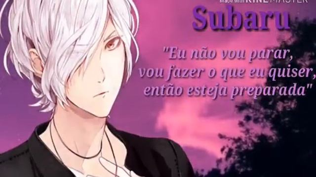 Diabolik Loves fanfic - trailer смотреть онлайн