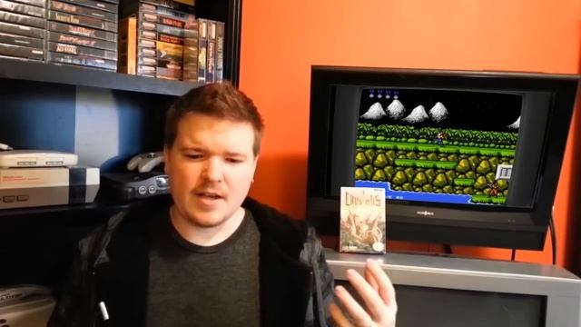 Crystalis Review! [NES] The Game Collection смотреть онлайн