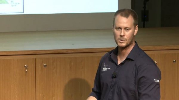 Ancient Sea Monsters with Espen Knutsen