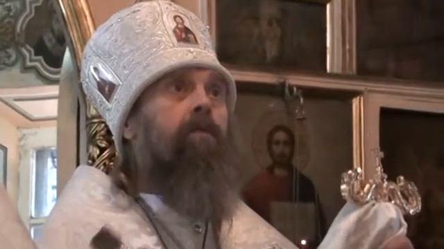 Храм Дм.Салунского. Казаки.14.01.2012 смотреть онлайн