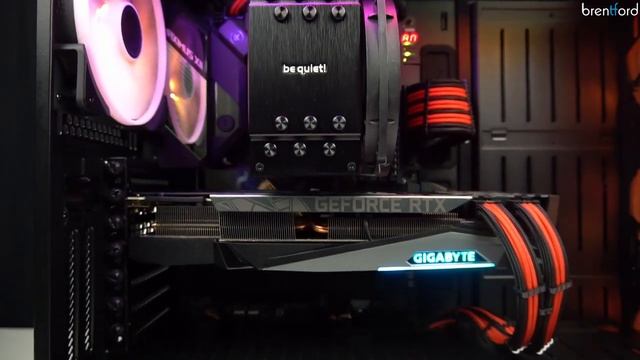 High End PC mit Nvidia RTX 3090 Grafikkarte смотреть онлайн