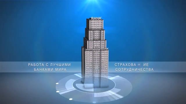 Продающий видеоролик для компании Royal System смотреть онлайн