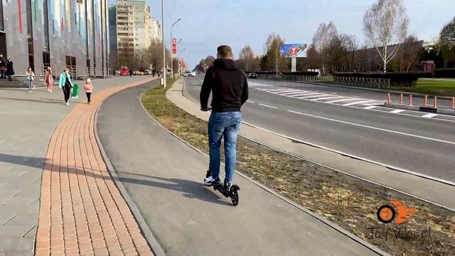 Электросамокат Kugoo S3