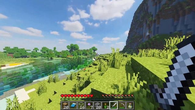 Minecraft Realistic RTX  Super Realistic Graphic