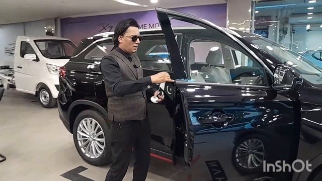 #CHANGAN #OSHAN X 7 .DREAM CAR IN PAKISTAN ??? смотреть онлайн