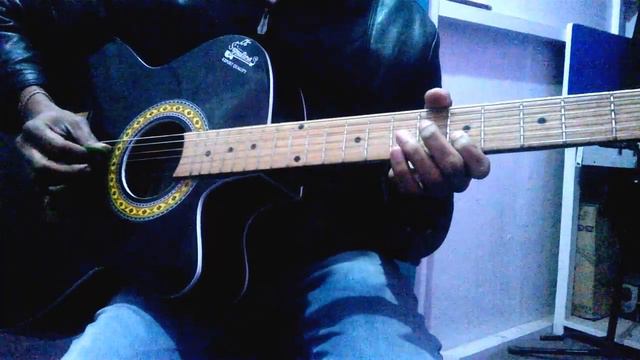 National Anthem Guitar Cover (C Major) смотреть онлайн