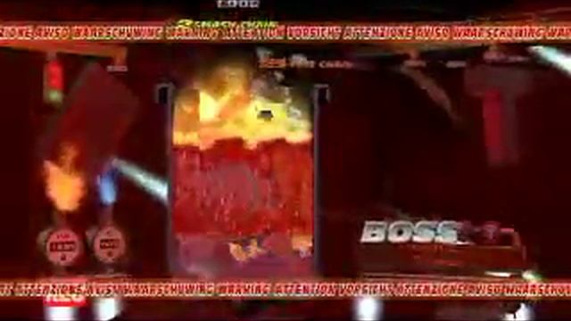 Trash Panic Stage 6 Ego Clear (Main Dish) смотреть онлайн