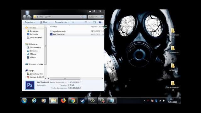 descargar photoshop c6 : 2018 fasil y rapido смотреть онлайн