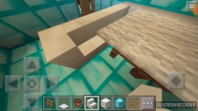 Как построить кухню в майнкрафте #1 смотреть онлайн