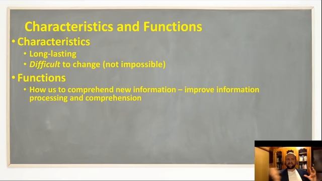 Schema Theory: A Summary смотреть онлайн