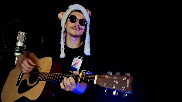 Спел под гитару песню о любви для девушки (АРХИВ) смотреть онлайн