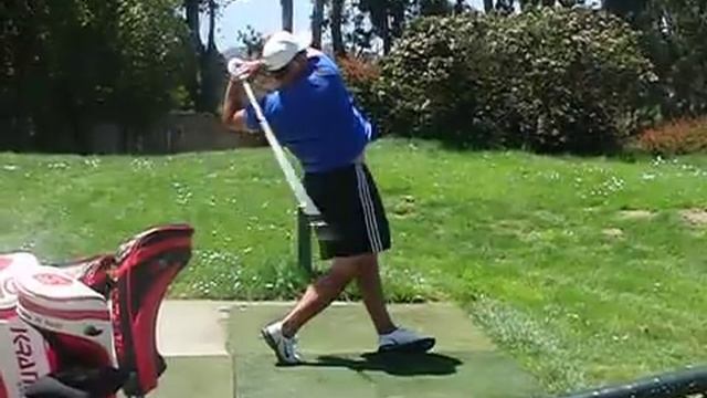 Ryan Winther Slow Motion Driver Swing 167mph Clubhead Speed 237 ball speed смотреть онлайн