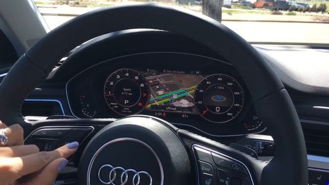 Audi Virtual Cockpit