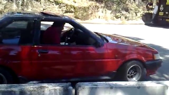 Toyota Ae86 Drift смотреть онлайн