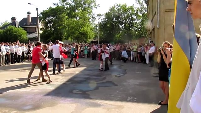 Вальс. 11-А класс школа №59 ♥ смотреть онлайн